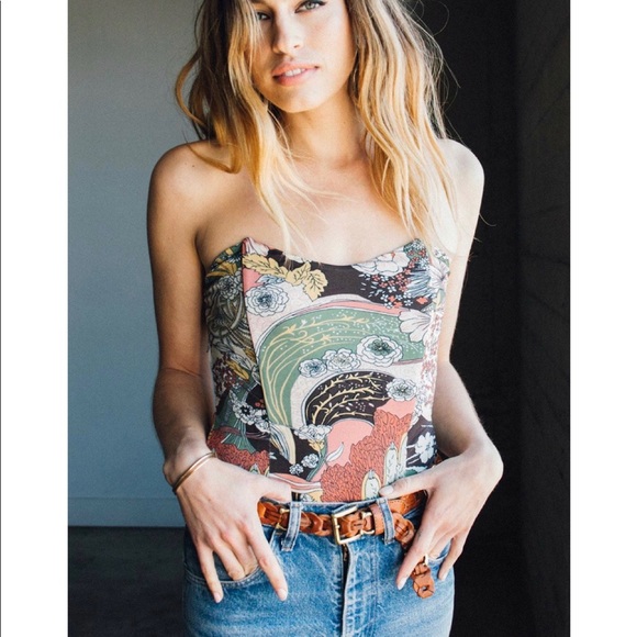 Novella Royale Tops - Ford bodysuit